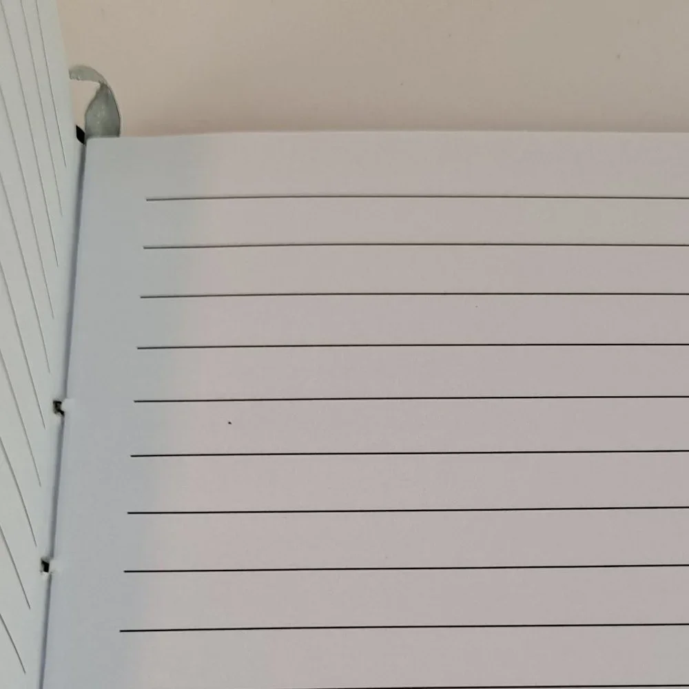 Journal Book 180 Lined Pages